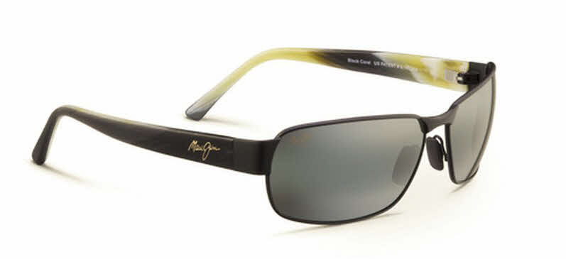 MAUI JIM BLACK 2492M