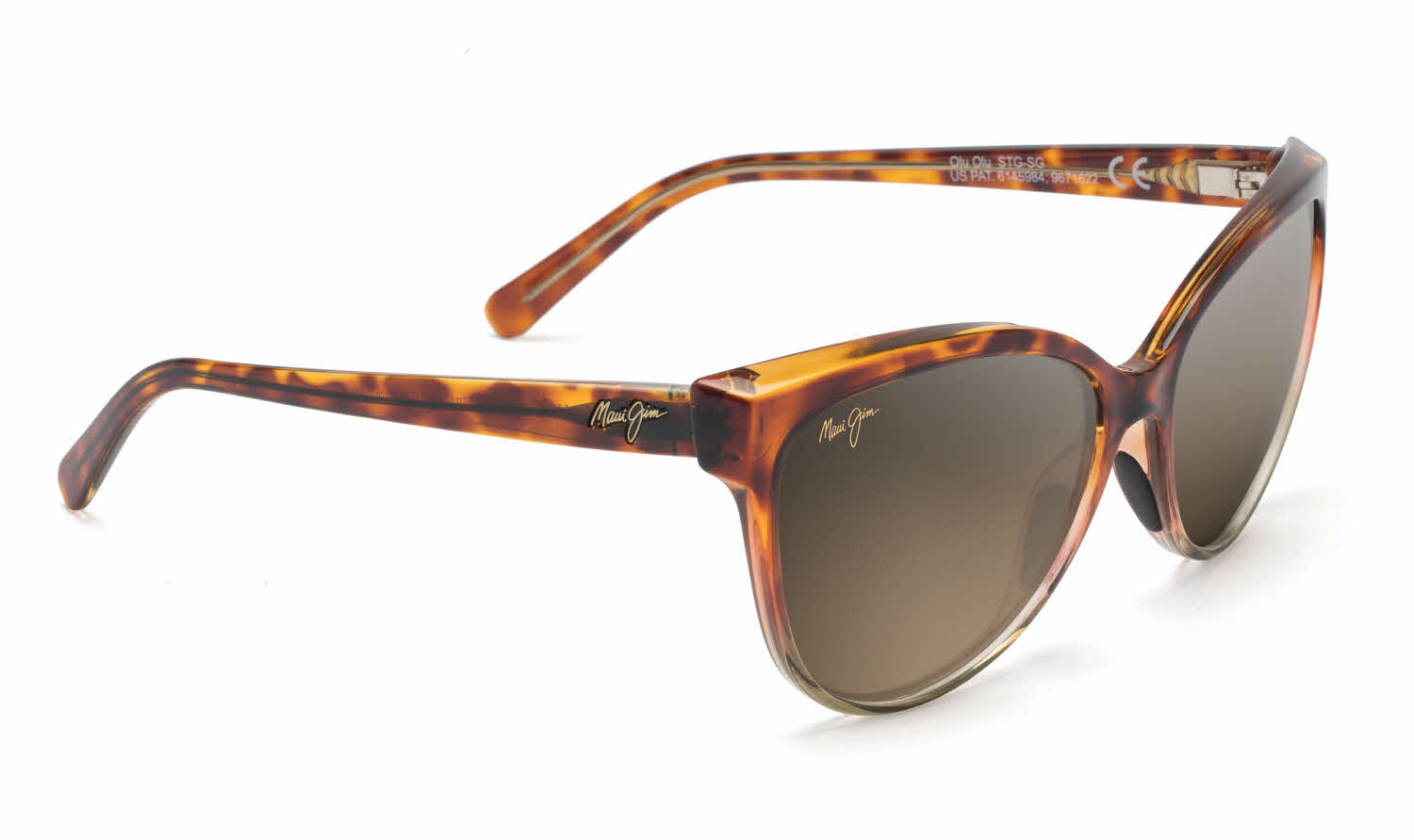 MAUI JIM OLUOLU537 HS53710A