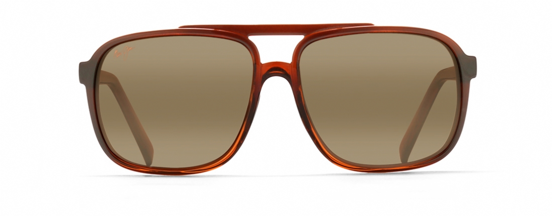 MAUI JIM SILVERSWORD 701 56