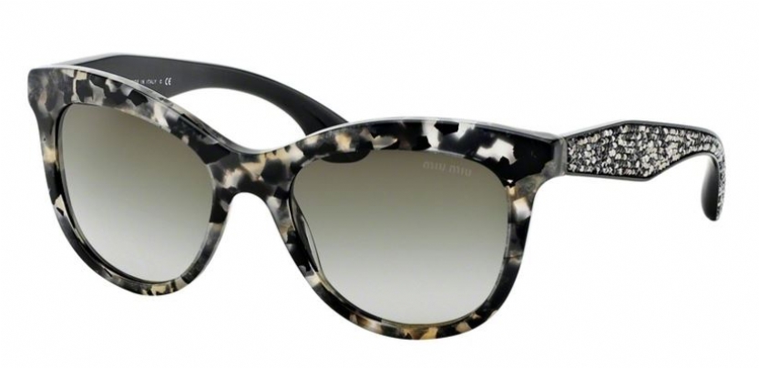 MIU MIU CRYSTAL ROCK 10P DHE4M1