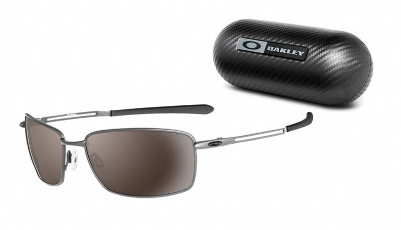 Oakley Polarized Oakley Nanowire 40 Sunglasses 