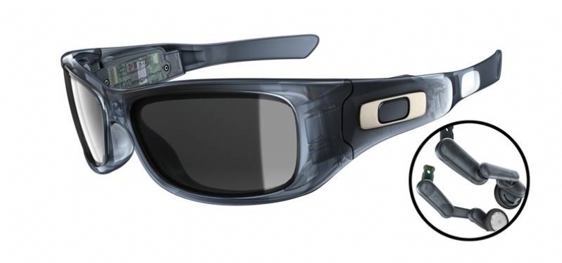 OAKLEY SPLIT THUMP 0010025