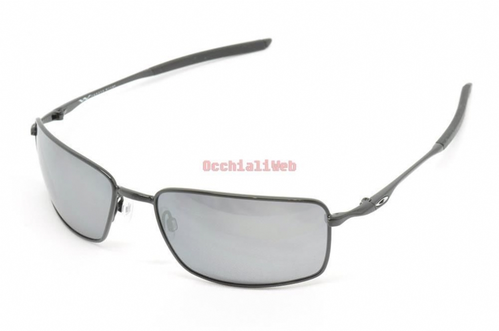 OAKLEY SQUARE WIRE 407501