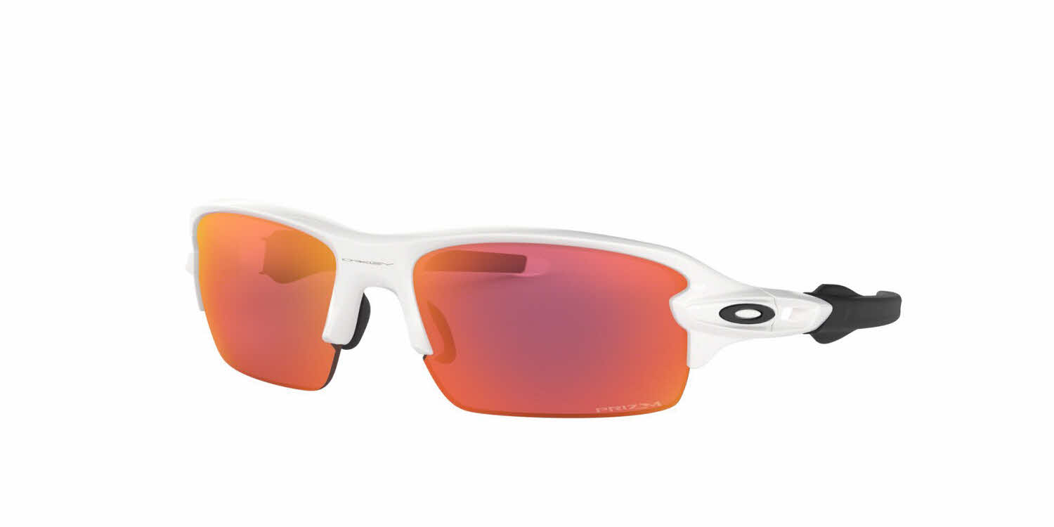 OAKLEY YOUTH FLAK XS 900504