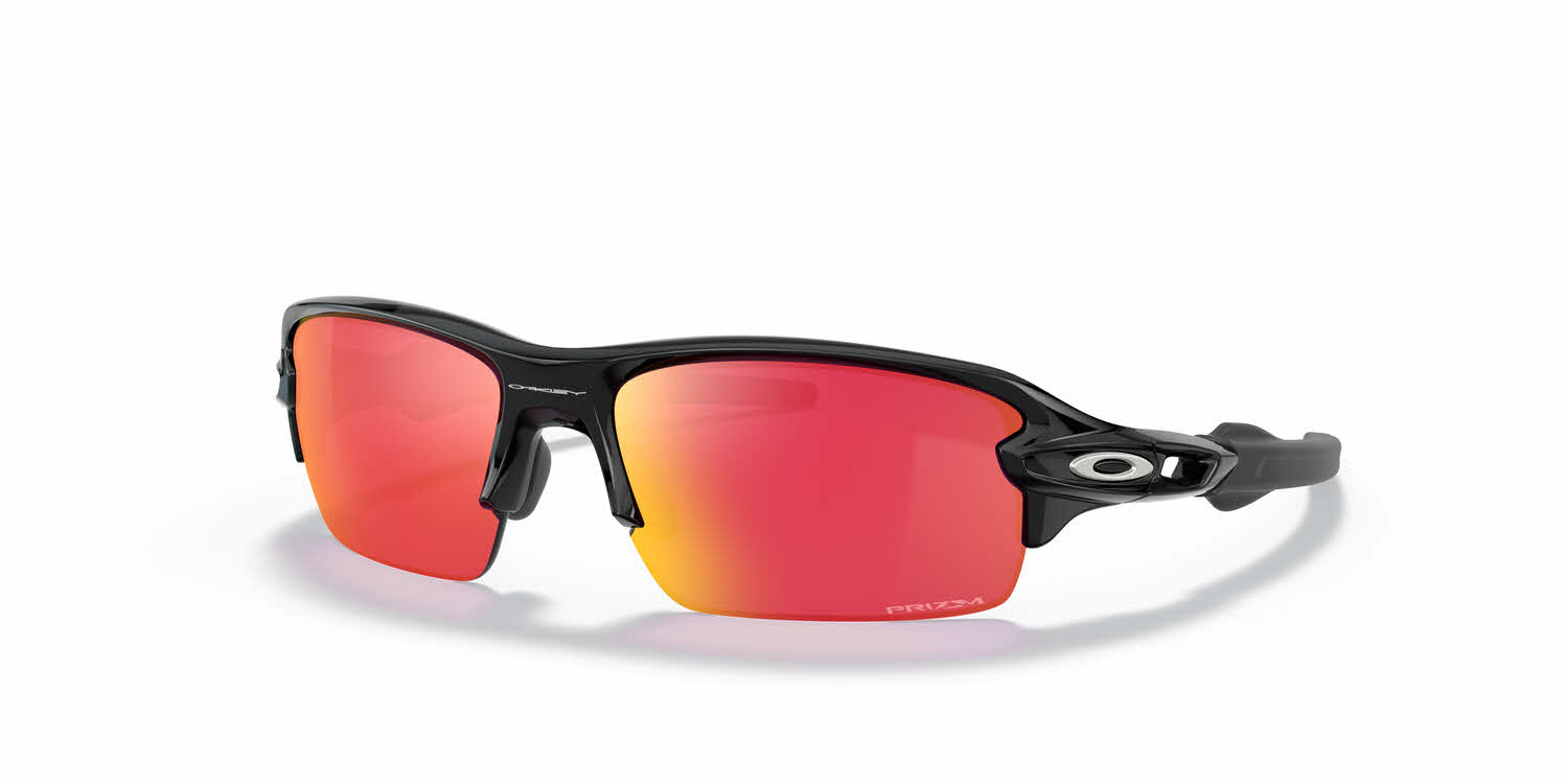 OAKLEY YOUTH FLAK XS 900512