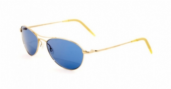 OLIVER PEOPLES AERO 57 GOLDCOBALTO