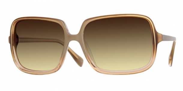 OLIVER PEOPLES ANISETTE TOPAZ