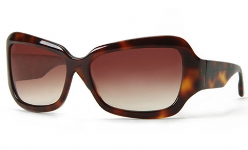 OLIVER PEOPLES ATHENA DARKMAHOGANY