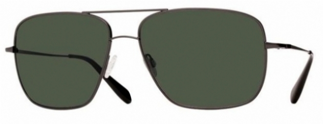 OLIVER PEOPLES BARTLEY CHARCOAL