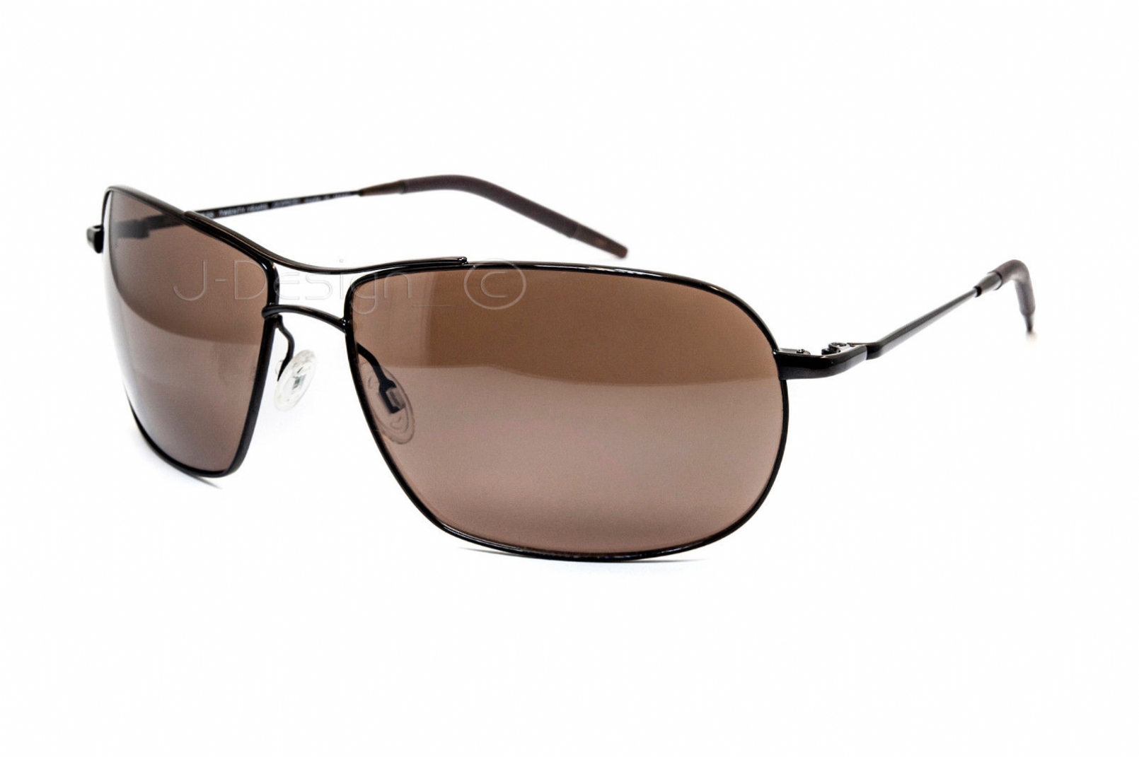 OLIVER PEOPLES FARRELL 62 CHOCO