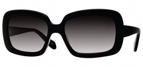 OLIVER PEOPLES FREYA BLACKGREYGRADIENT