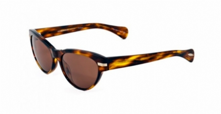 OLIVER PEOPLES KOSSLYN MORRELTORTOISE