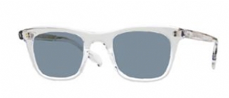 OLIVER PEOPLES LUKAS CRYSTALDENIM