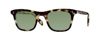 OLIVER PEOPLES LUKAS DARKTORTOISEGREEN