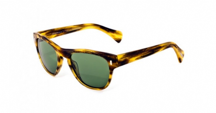 OLIVER PEOPLES SHEAN STRIPEDHONEY