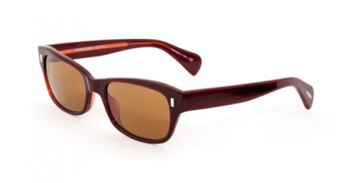 OLIVER PEOPLES WACKS ROUGE