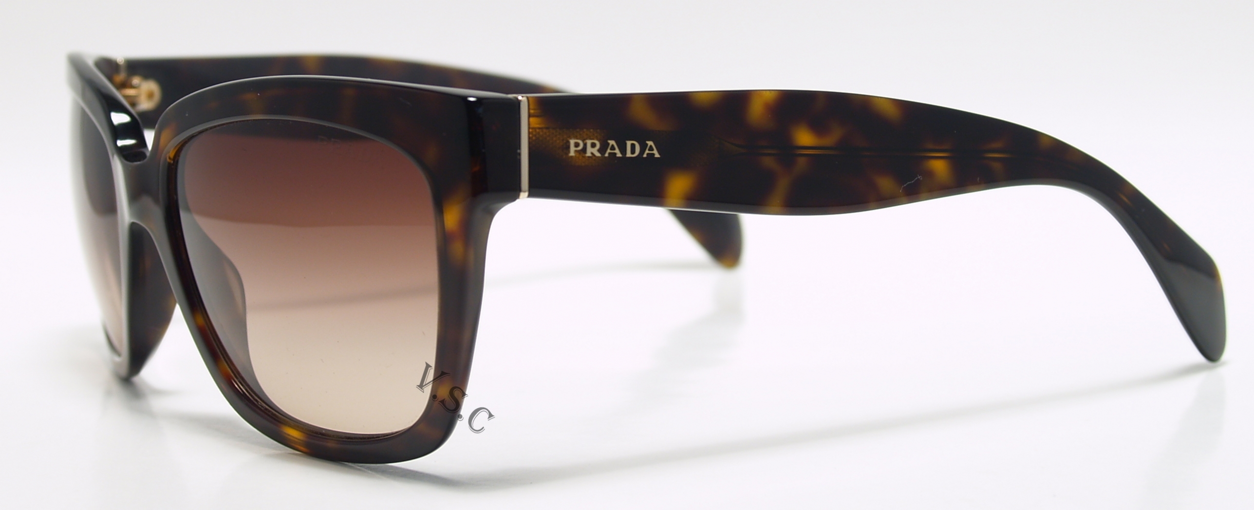 prada sunglasses spr07p