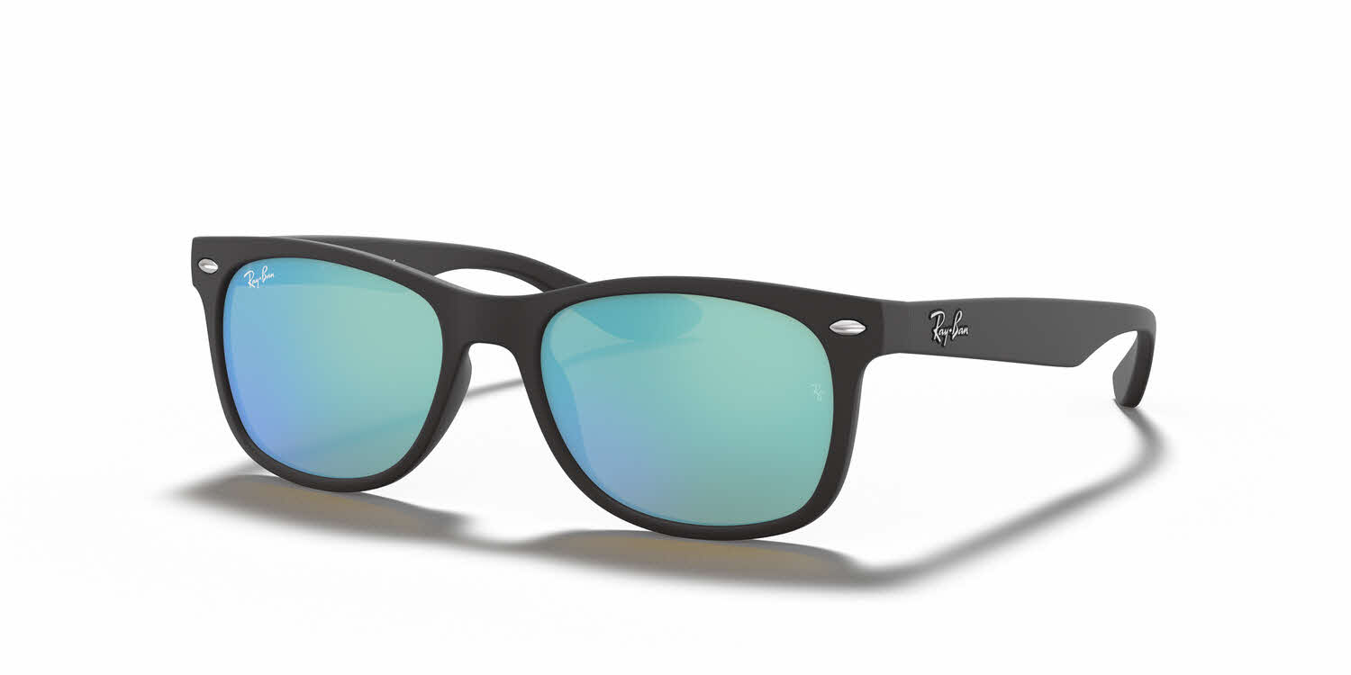 RAY BAN JUNIOR 9052SF NEW WAYFARER 100S55