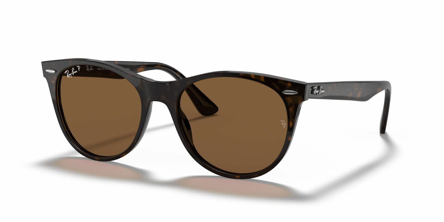 RAY BAN 2185 WAYFARER II 90257