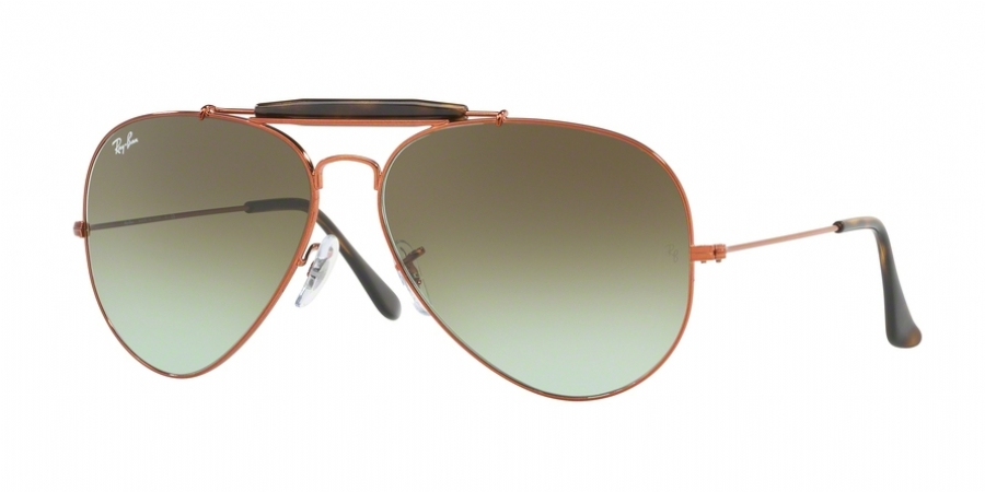 RAY BAN 3029 9002A6