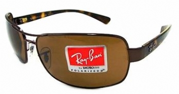 RAY BAN 3379 01457