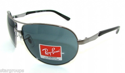 RAY BAN 3393 00487