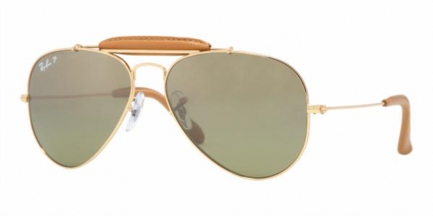 RAY BAN 3422Q 001M9