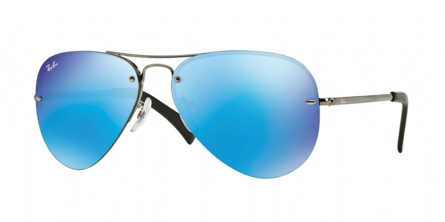 RAY BAN 3449 00455