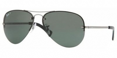 RAY BAN 3449 0049A