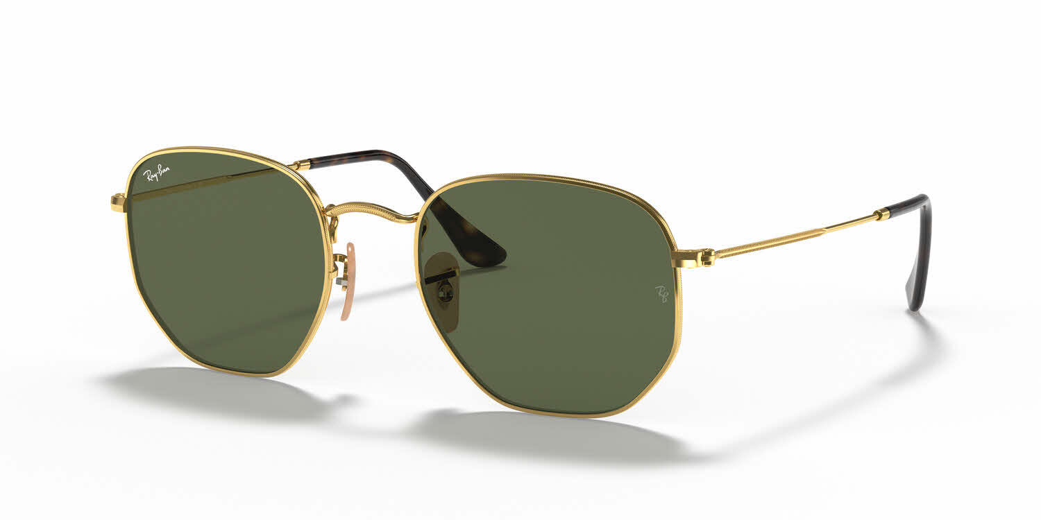 RAY BAN 3548N HEXAGONAL COLLECTION 001