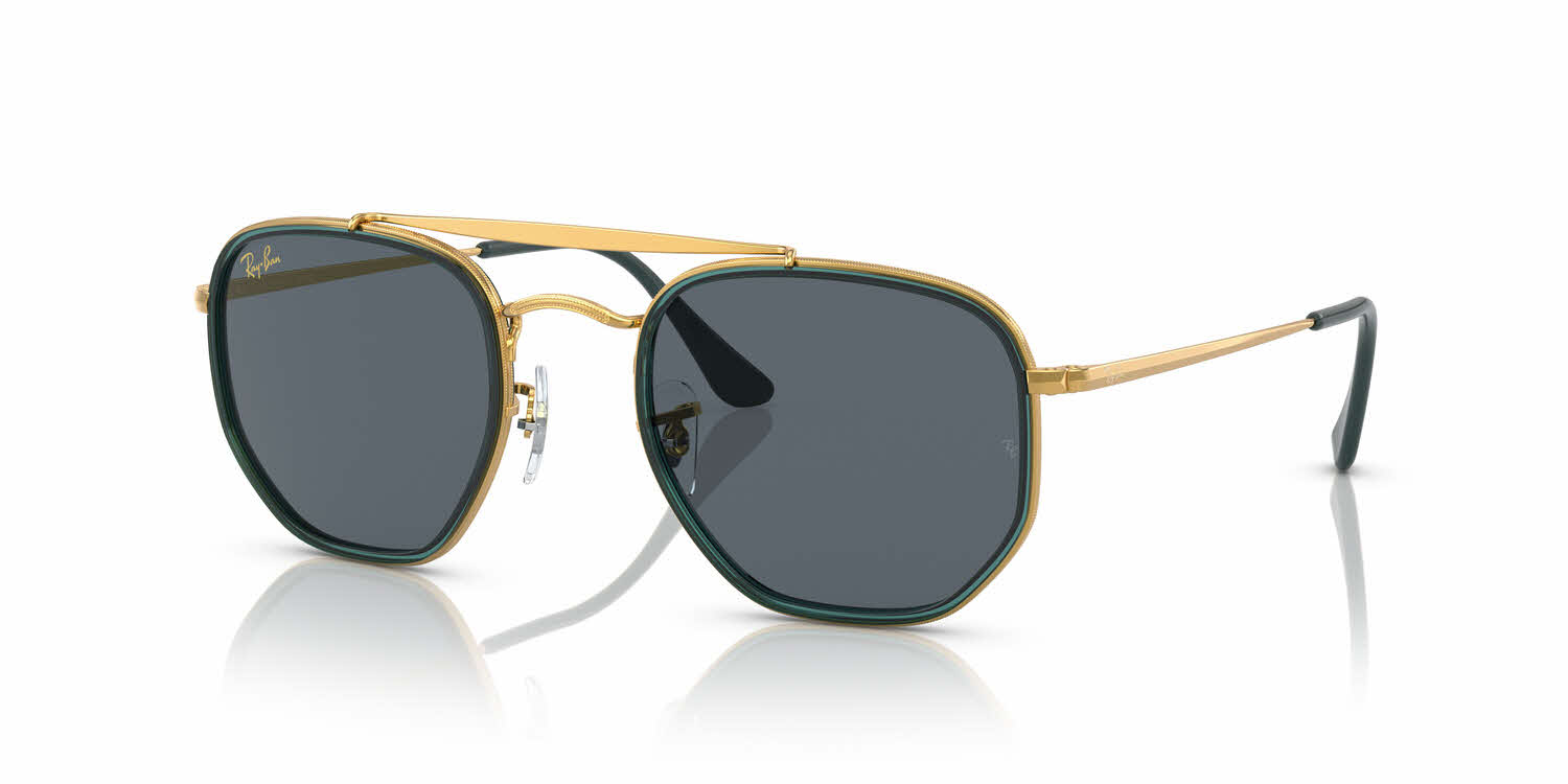 RAY BAN 3648M THE MARSHAL II 9241R5