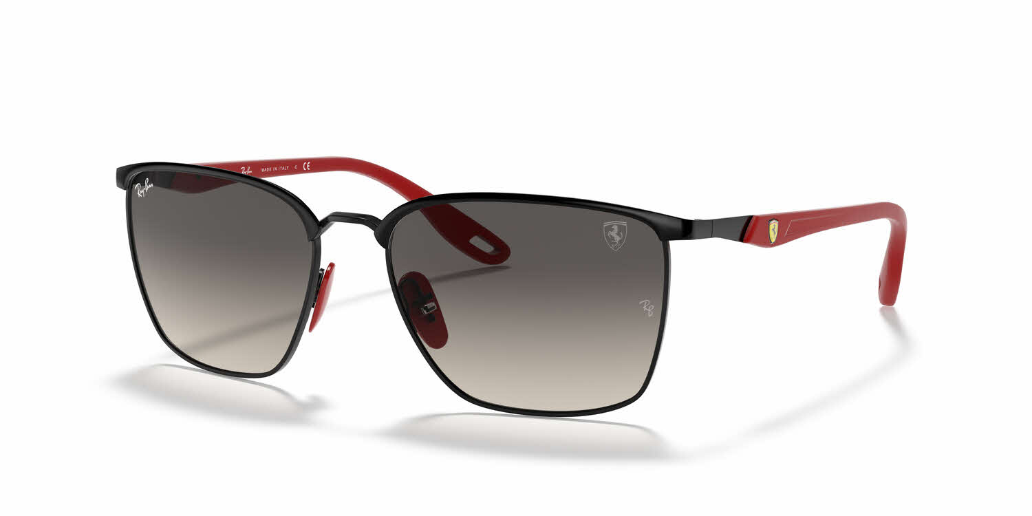 RAY BAN 3673M SCUDERIA FERRARI COLLECTION F04111