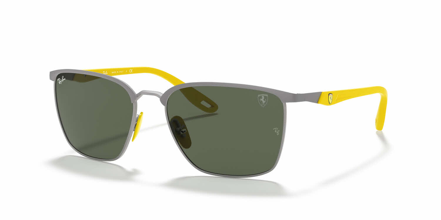 RAY BAN 3673M SCUDERIA FERRARI COLLECTION F06371