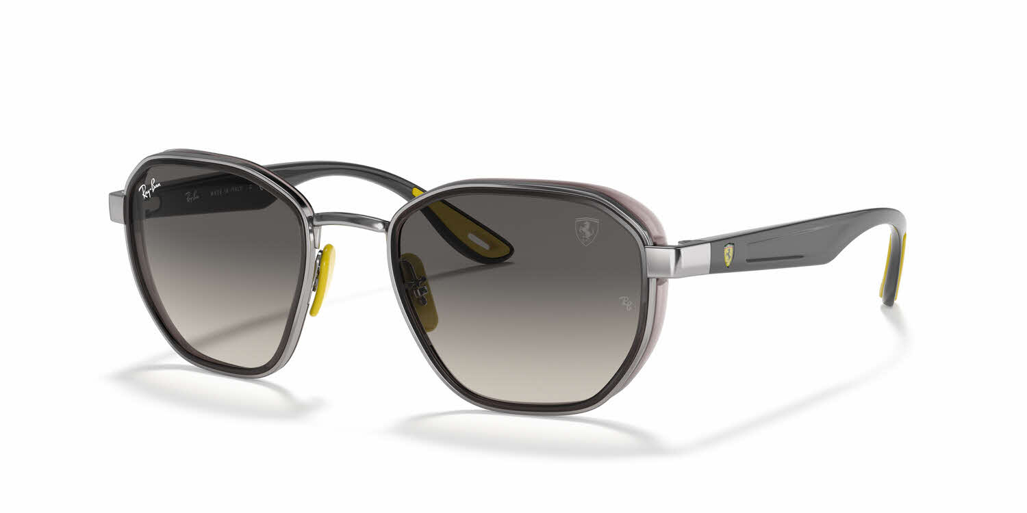 RAY BAN 3674M SCUDERIA FERRARI COLLECTION F03011