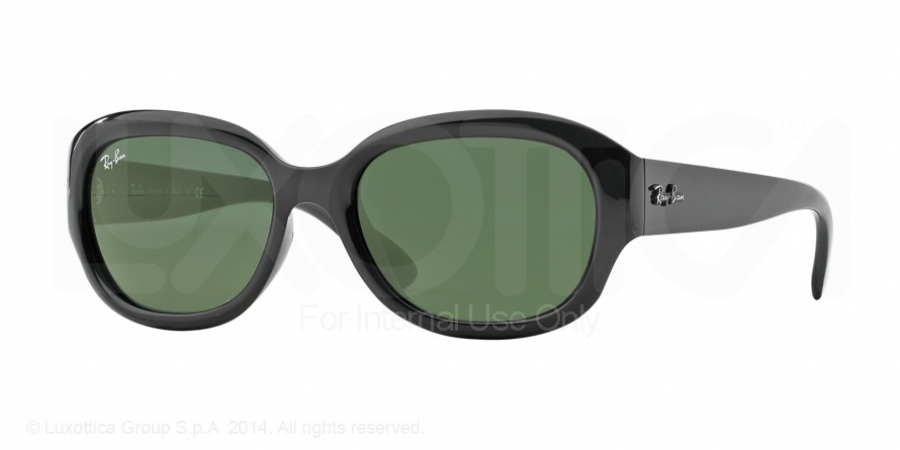 ray ban 4198 black