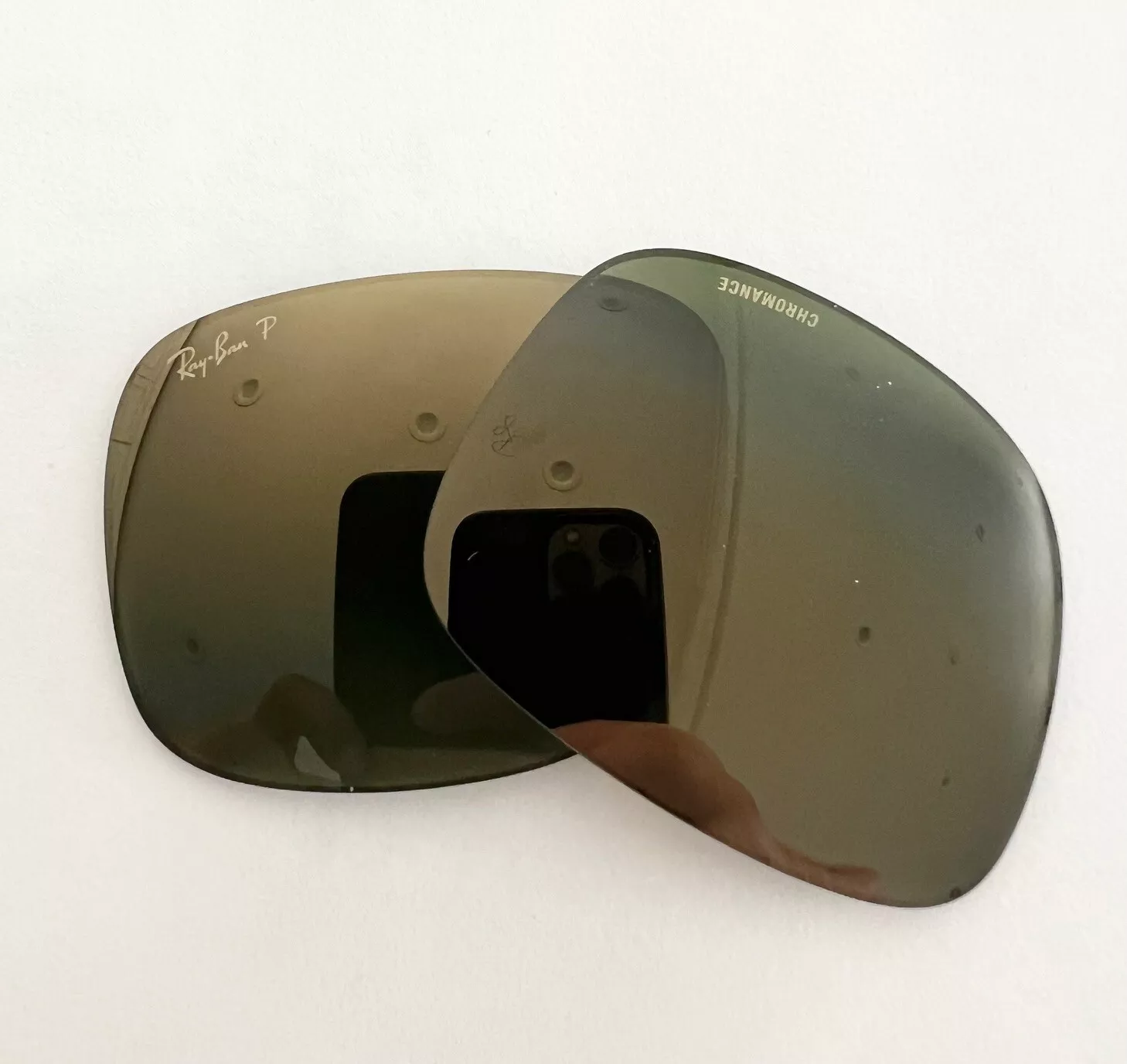 RAY BAN 4264 REPLACEMENT LENSES 8766O