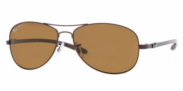 RAY BAN 8301 POLARIZED 014N6