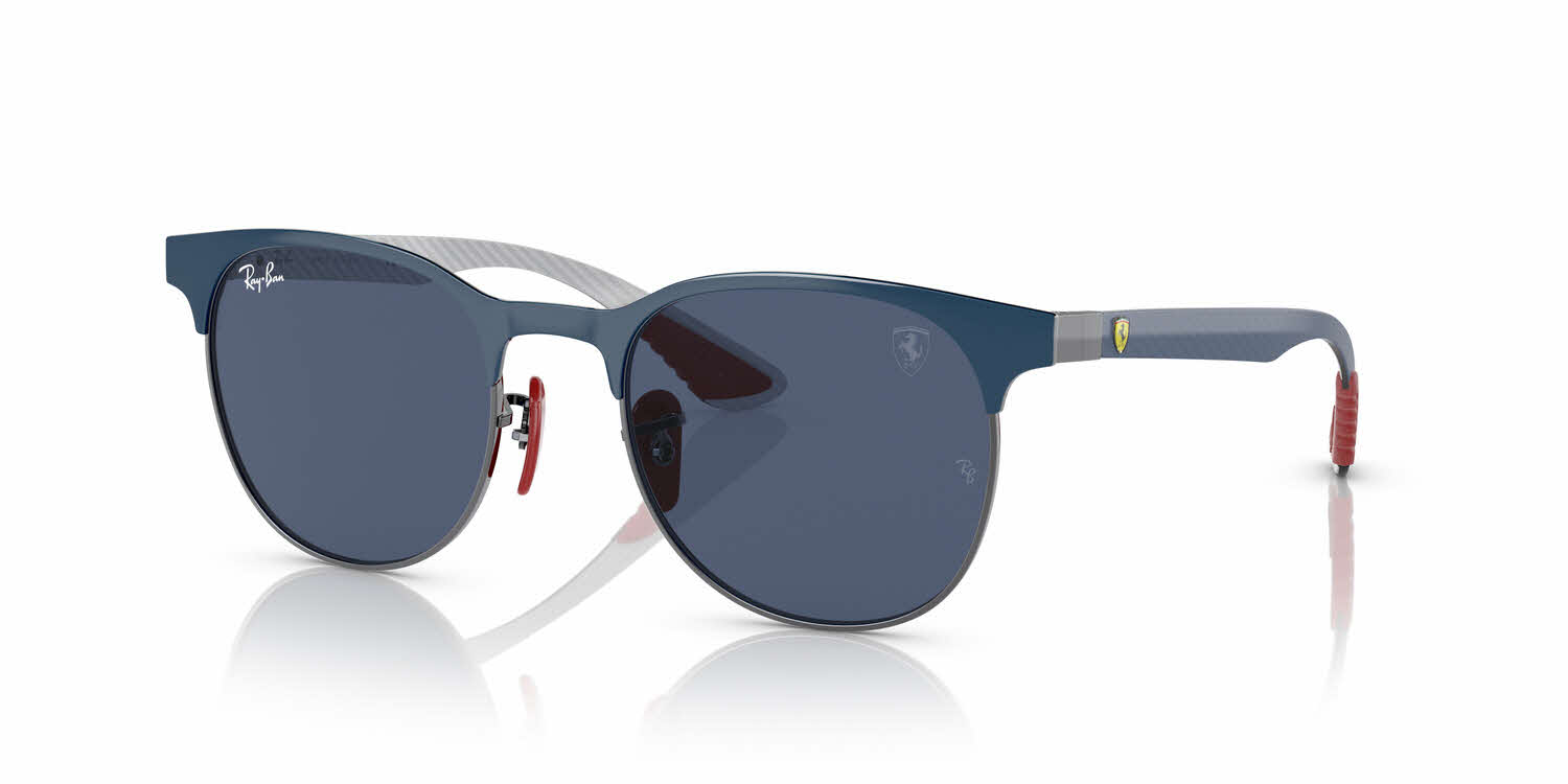 RAY BAN 8327M SCUDERIA FERRARI COLLECTION F07280