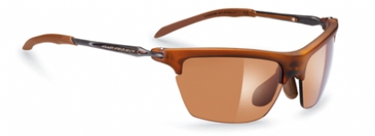 RUDY PROJECT KYLIX FROZEN-BROWN-LASER-BROWN