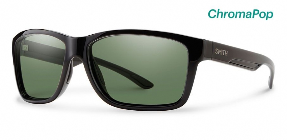 SMITH OPTICS DRAKE DKCPGNBK