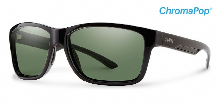 SMITH OPTICS DRAKE DKRPGNBK