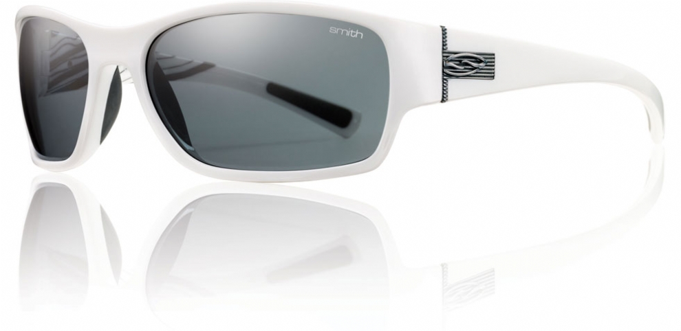 SMITH OPTICS FORUM WHITEDECO