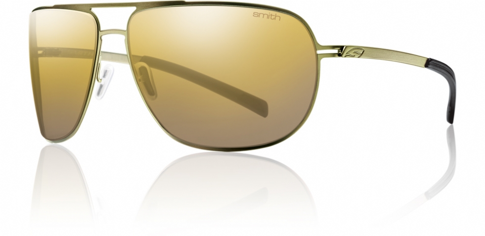 SMITH OPTICS LINEUP MATTEGOLD