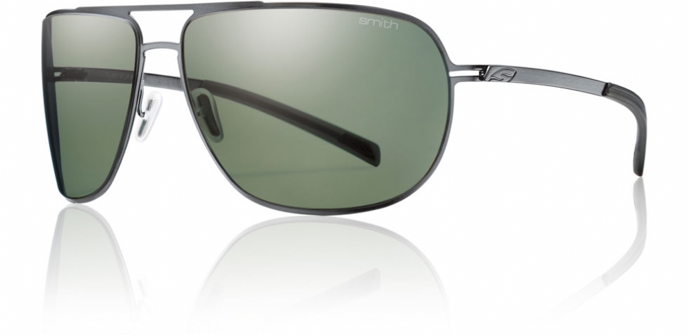 SMITH OPTICS LINEUP MATTEGUNMETAL