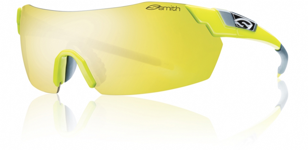 SMITH OPTICS PIVLOCK V2 ACIDYELLOW