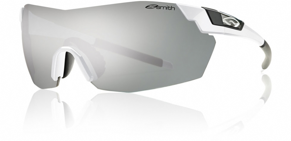 SMITH OPTICS PIVLOCK V2 MAX WHITE