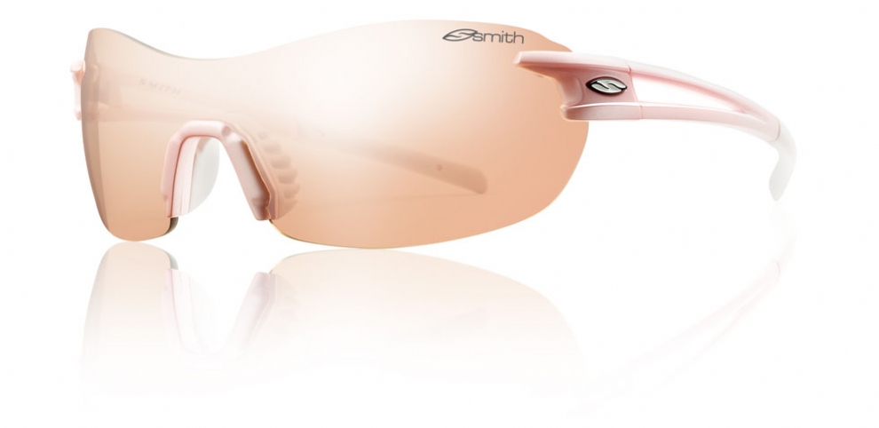 SMITH OPTICS PIVLOCK V90 PINKANNODIZED