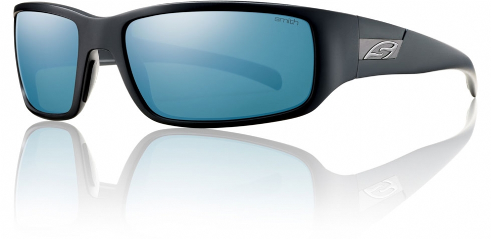 SMITH OPTICS PROSPECT MATTEBLACK