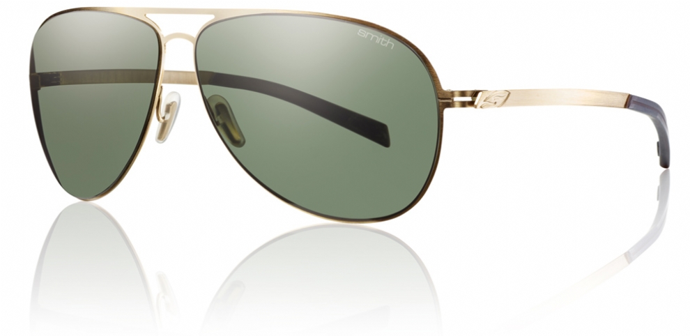 SMITH OPTICS RIDGEWAY GOLD