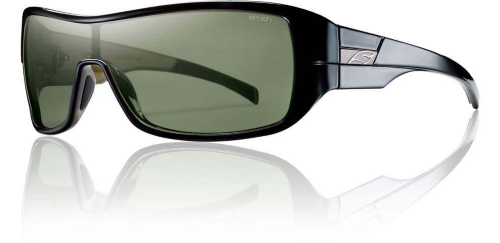 SMITH OPTICS STRONGHOLD BLACK